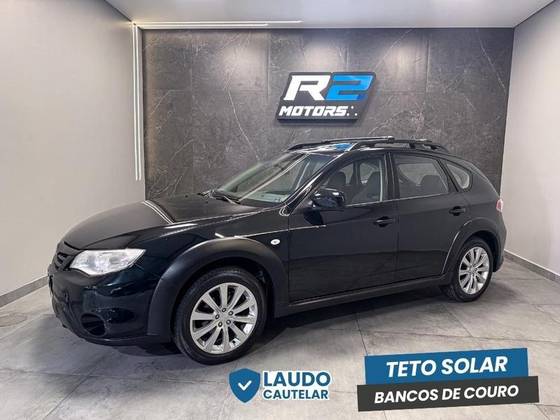SUBARU IMPREZA 2.0 XV AWD 16V GASOLINA 4P AUTOMÁTICO SUBARU IMPREZA 2.0 XV AWD 16V GASOLINA 4P AUTOMÁTICO